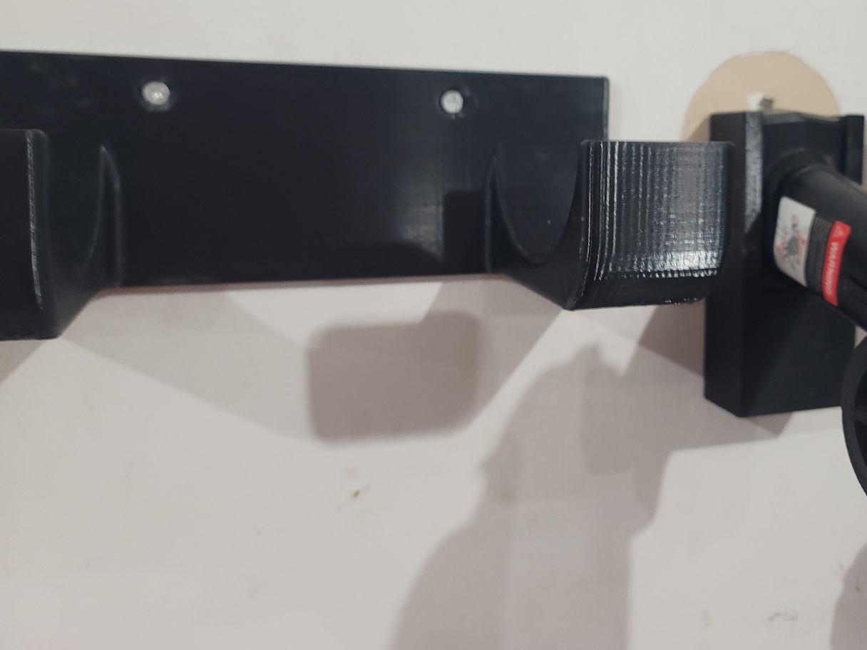 RC car hanger 12th scale