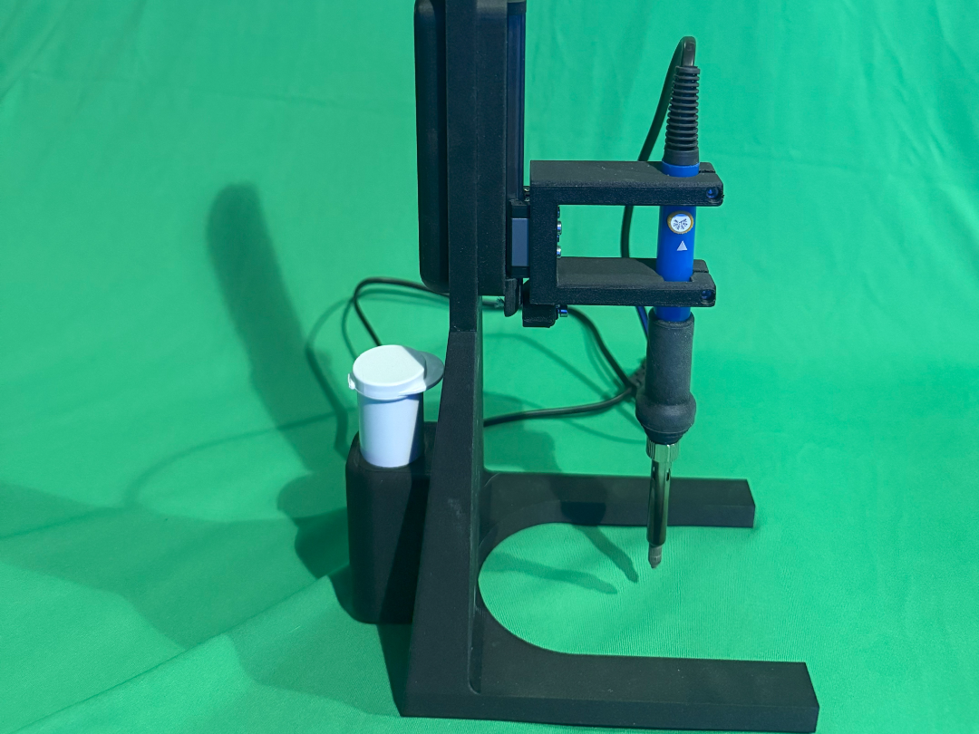 Threaded Insert press