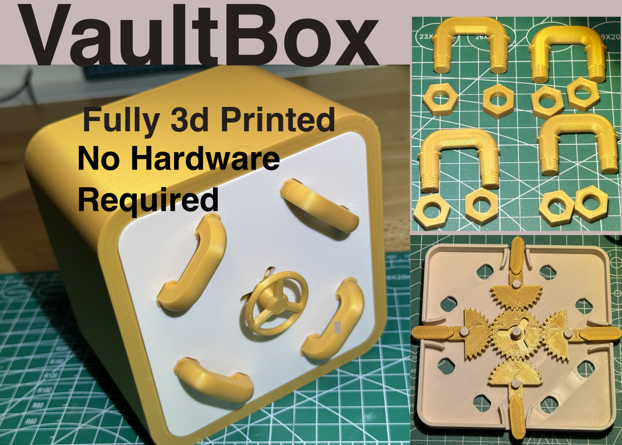 VaultBox  Safe