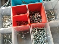 Raaco Handybox small containers