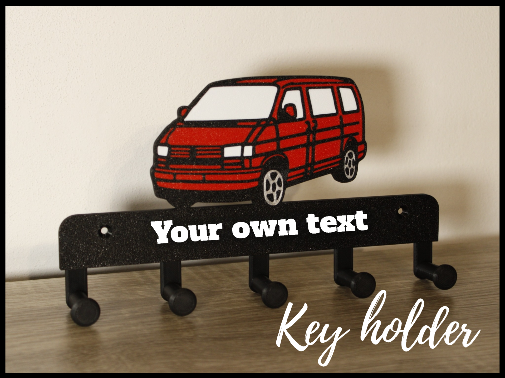 Key holder Volkswagen T4 - AMS - hanger