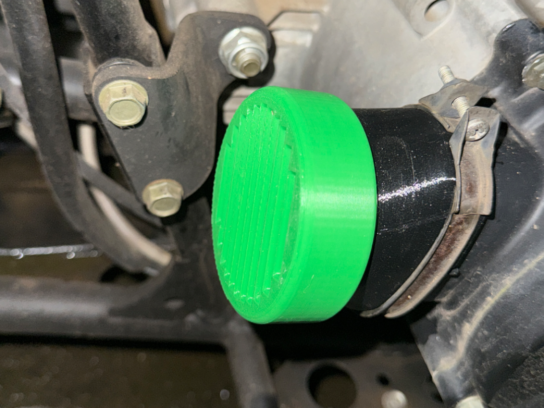 Kymco Maxxer Quad ATV Variomatik Ansaugung Filter