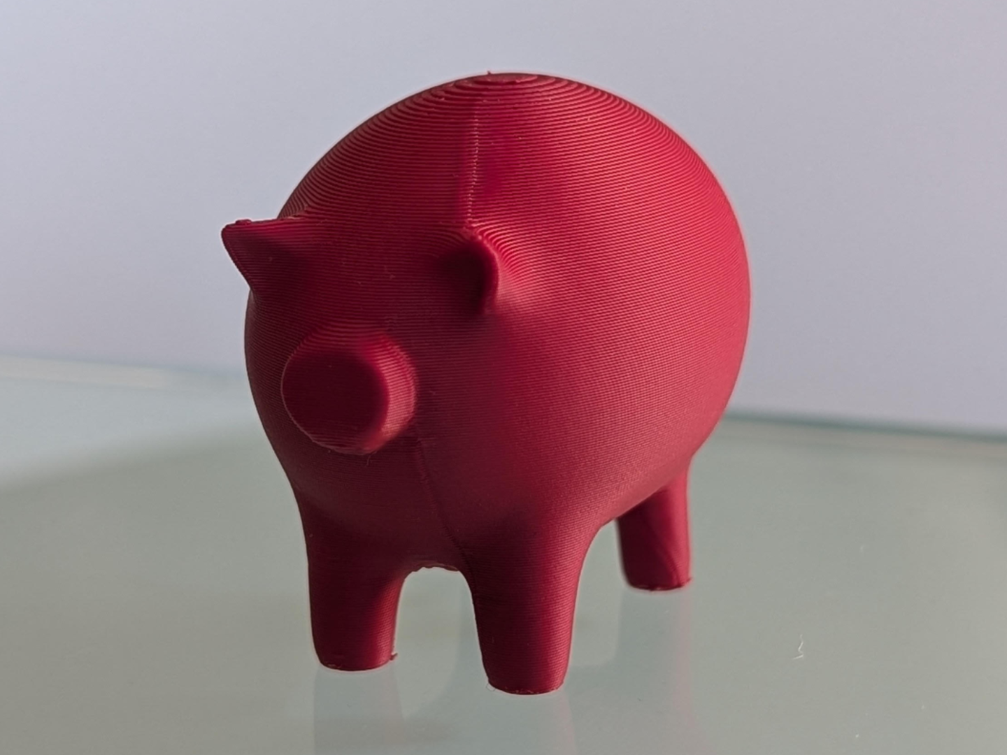 Maialino Minimal carino