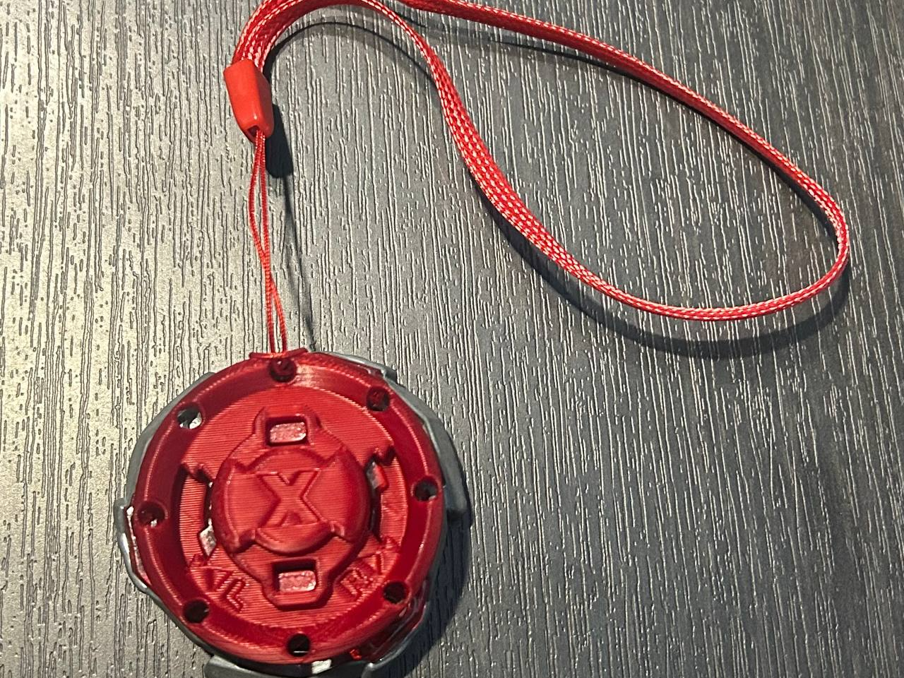 BEYBLADE X | KEYCHAIN | SIMPLE RATCHET