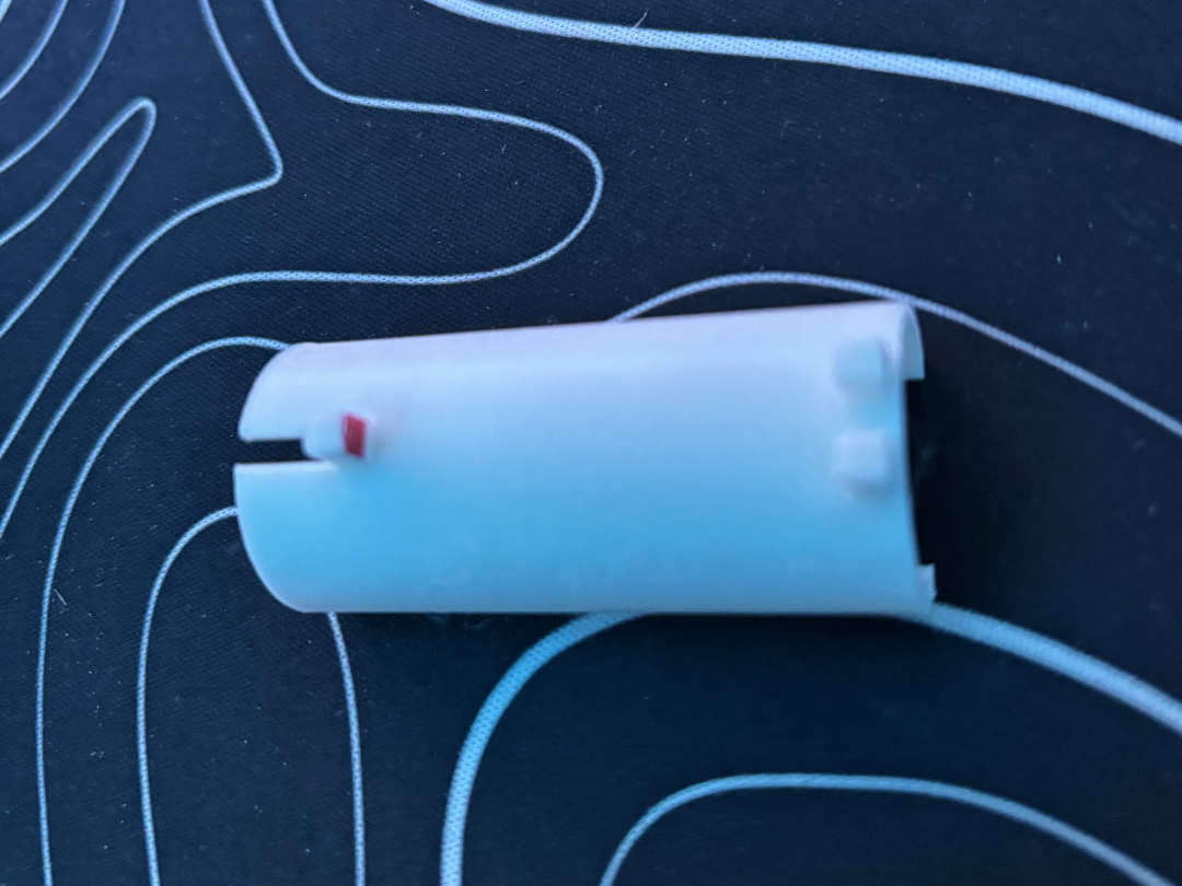 Nerf jolt sight