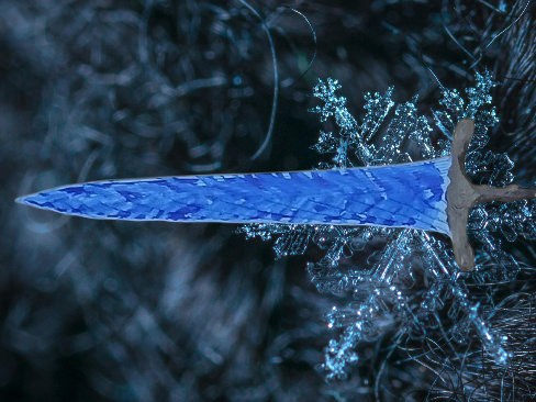 Dark Moon Greatsword