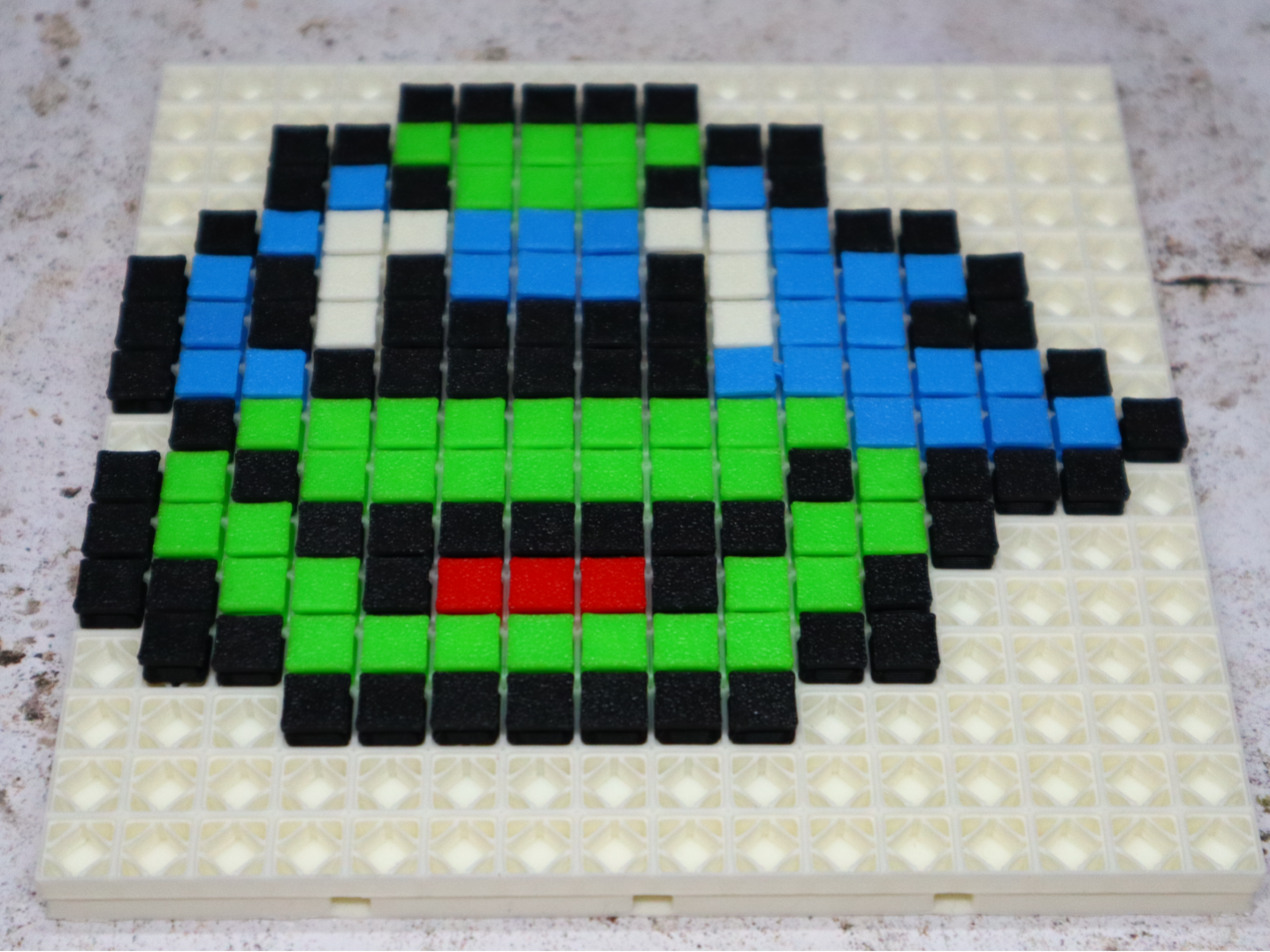 Ninja Turtles PIXEL ART PUZZLE MAKER