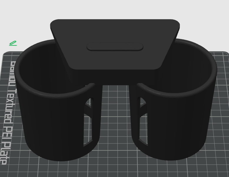 Echo Show 8 - EV9 Holder