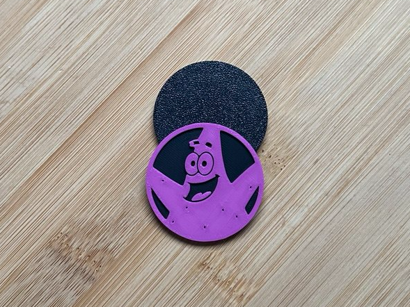 Patrick Star Coin (SpongeBob SquarePants)
