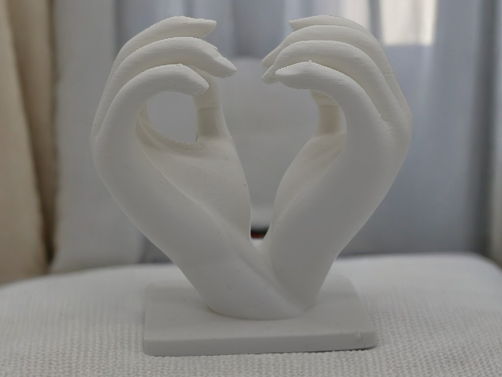 Hands of Love – The Eternal Heart Connection