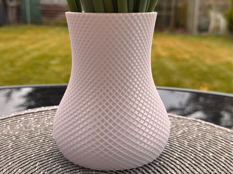 Functional Vase