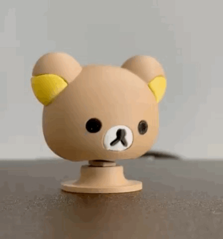 Rilakkuma Bobble Head (no AMS)