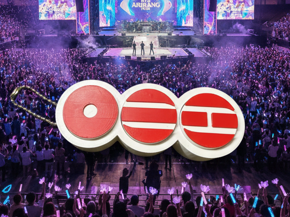 BTS Arirang Tour Clicker