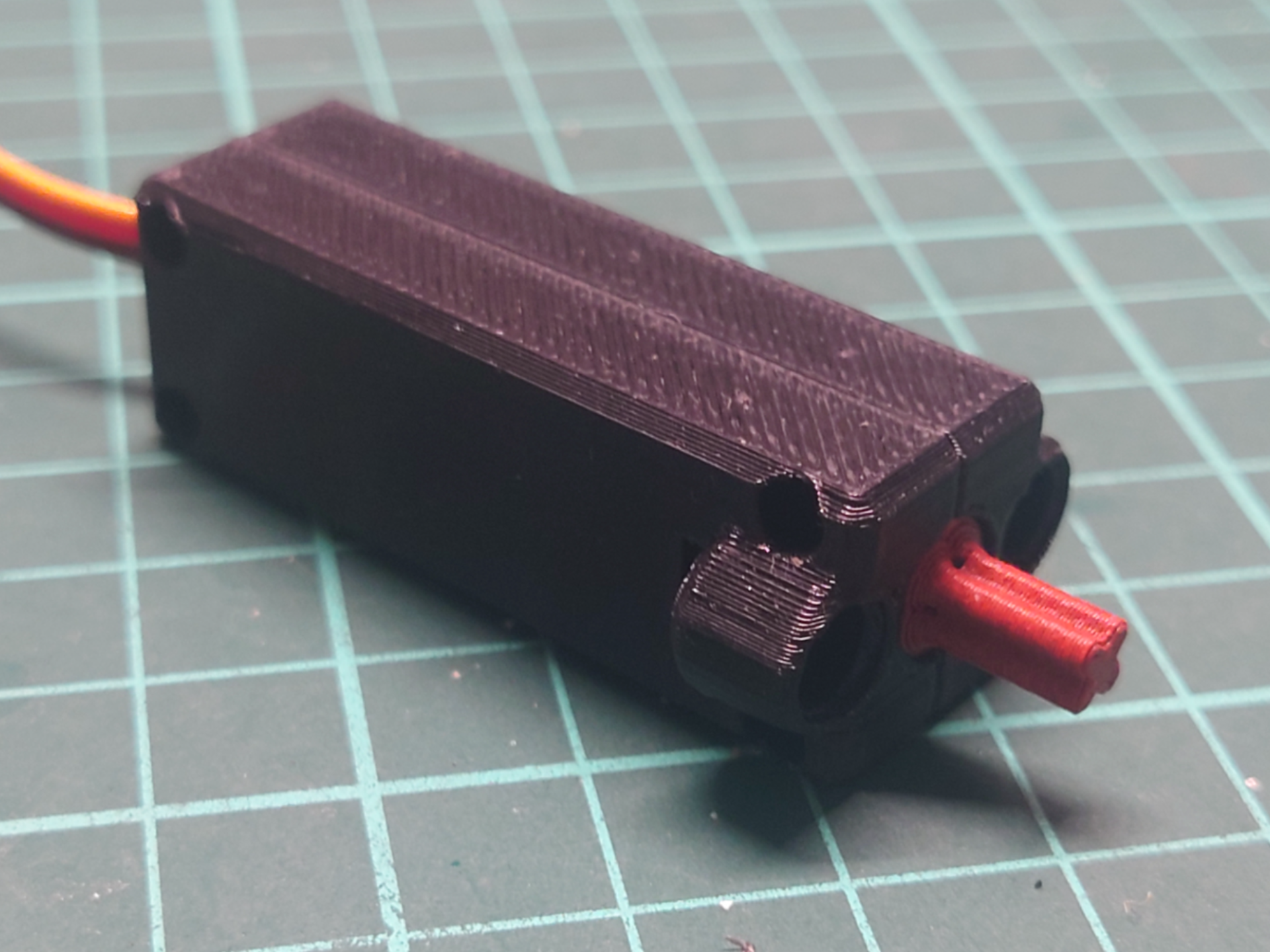 Brick compatible Micromotor N20