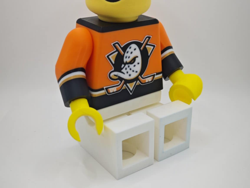 NHL Brick Man - Anaheim Ducks 2024 (500%)