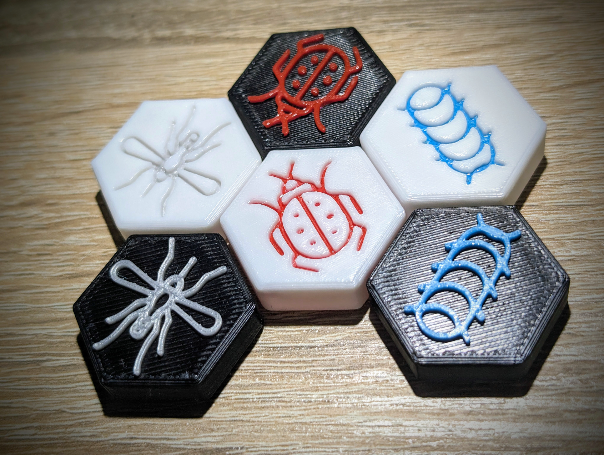 HIVE: The Ladybug, Pill bug & Mosquito Expansion