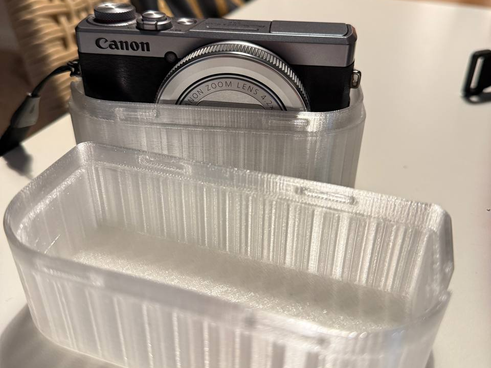 Canon PowerShot G7X MKiii Case