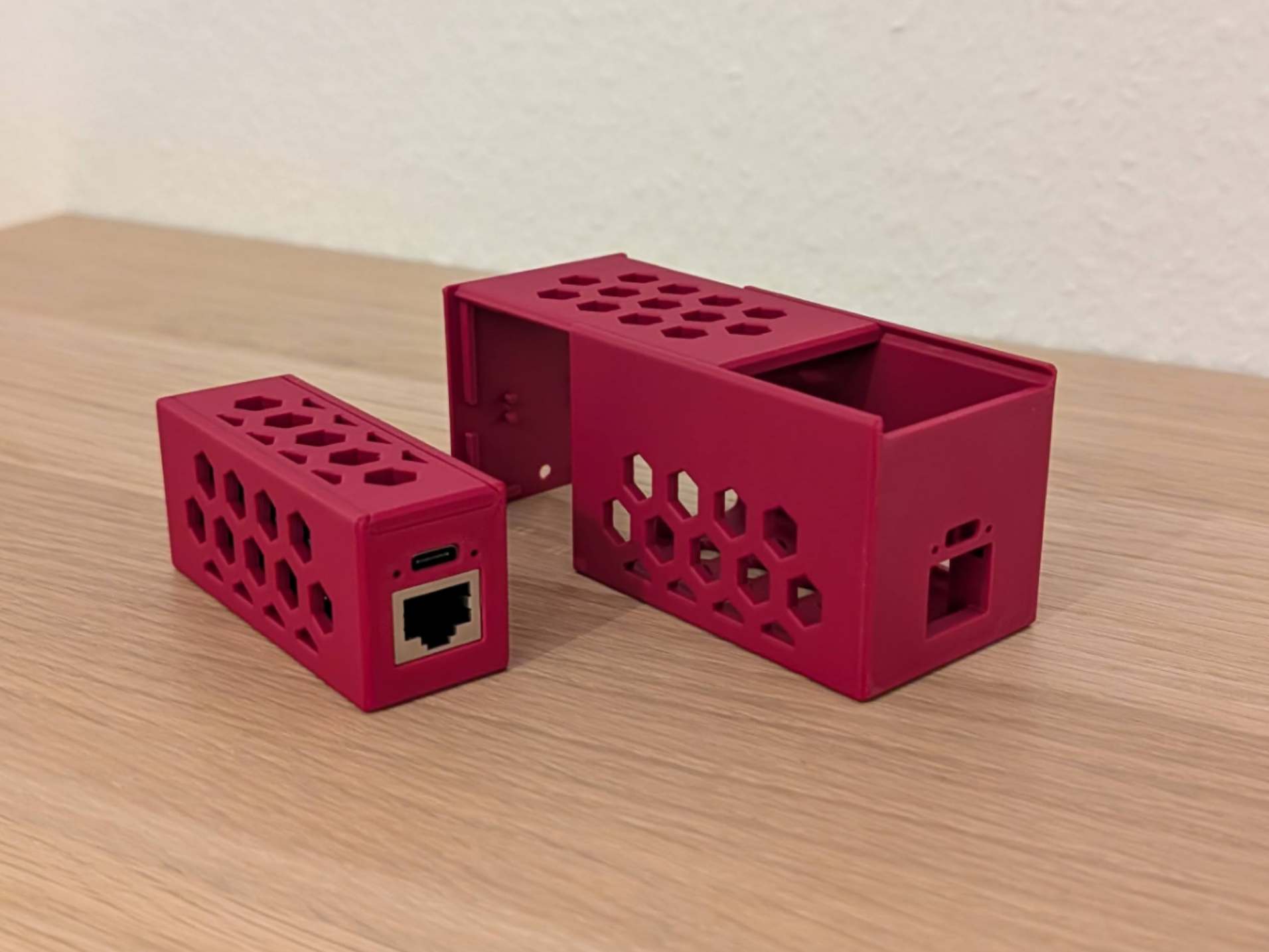 Waveshare ESP32-S3-ETH PoE case OpenDTU