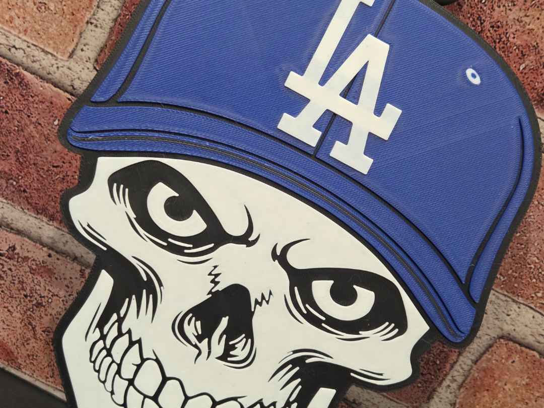 Dodgers Hype Chain