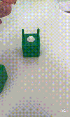14 mm ball presser for APM balls