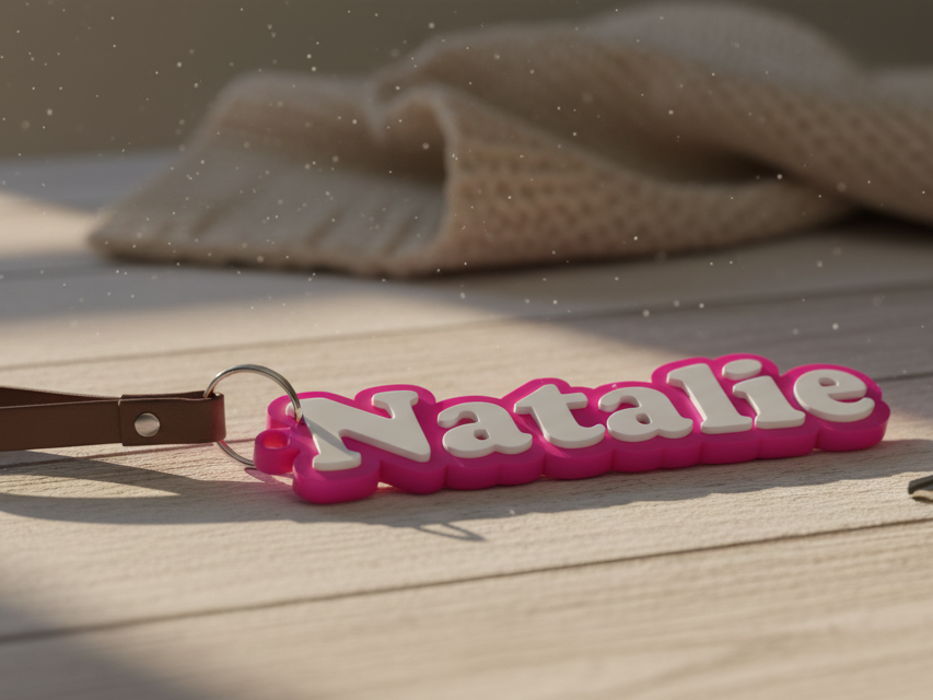 Schluesselanhaenger Natalie