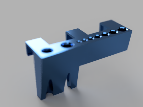 A set of holders for mini Lathe Vevor