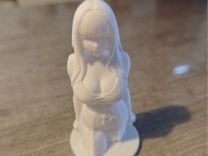 Fille sexy manga