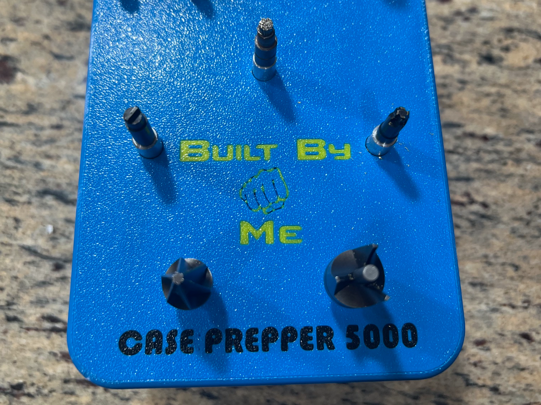 Case Prepper 5000