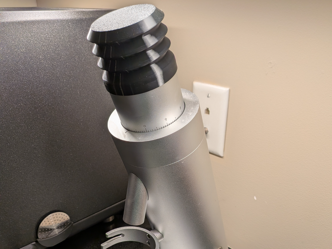 Lagom P80 Coffee Grinder Bellows - TPU
