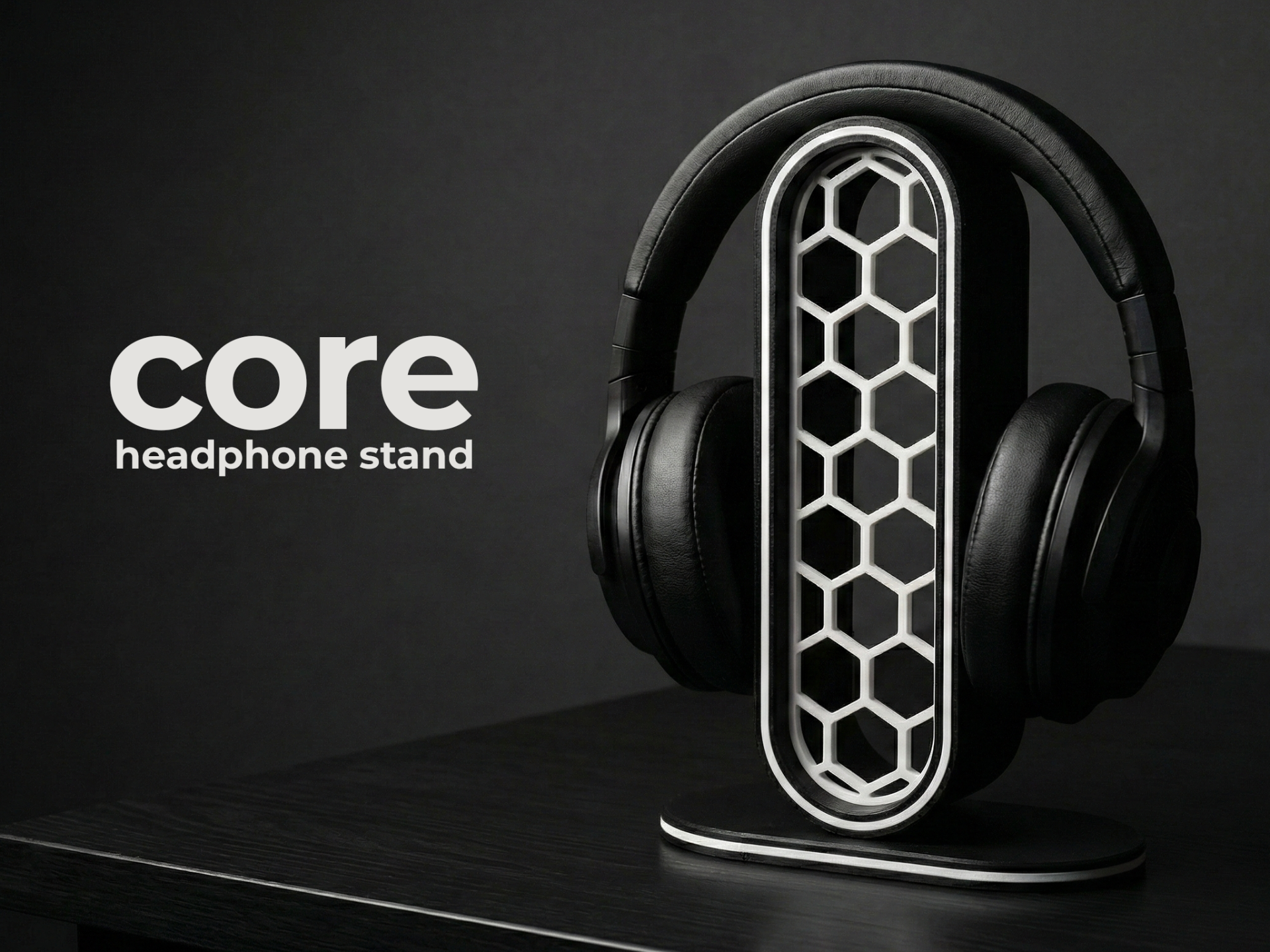 CORE Headphone Stand