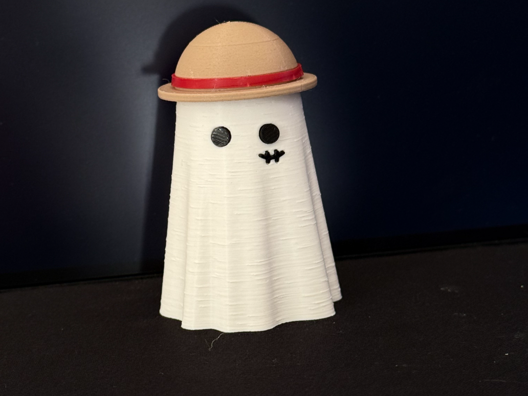 Straw Hat Ghost