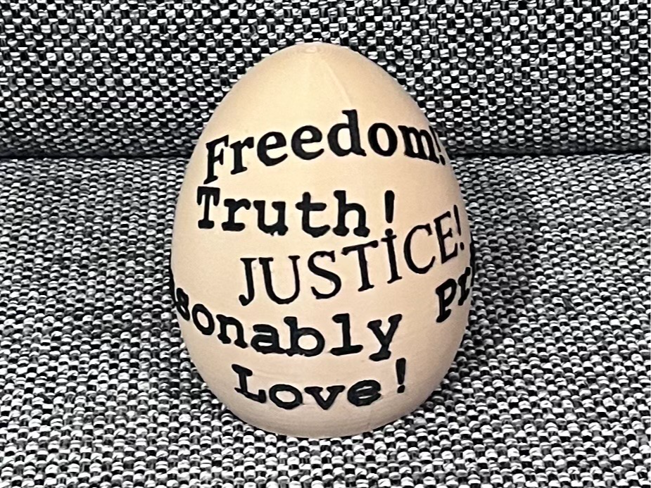 Night Watch Egg