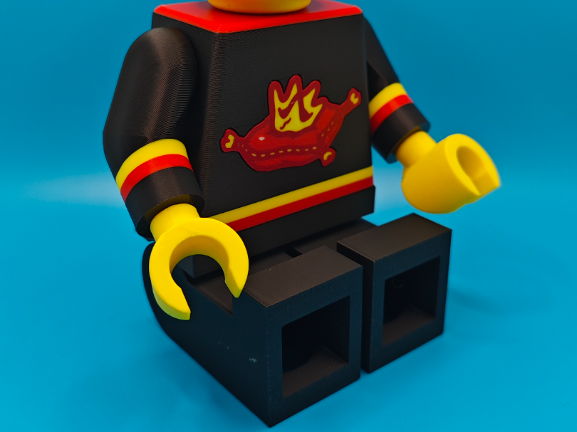 Brick Man - Ihaho Falls Spud Kings (500%)