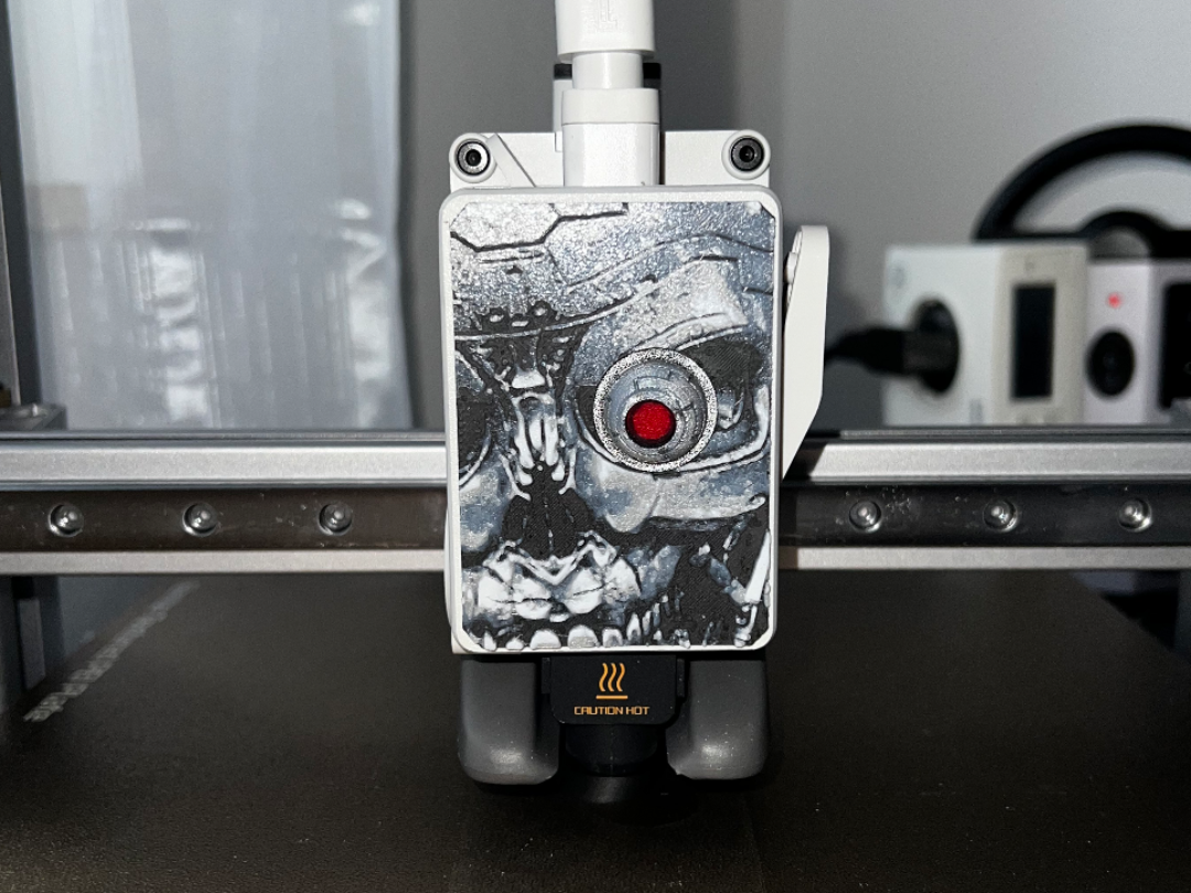 T-800 Cover A1 / A1 Mini HueForge