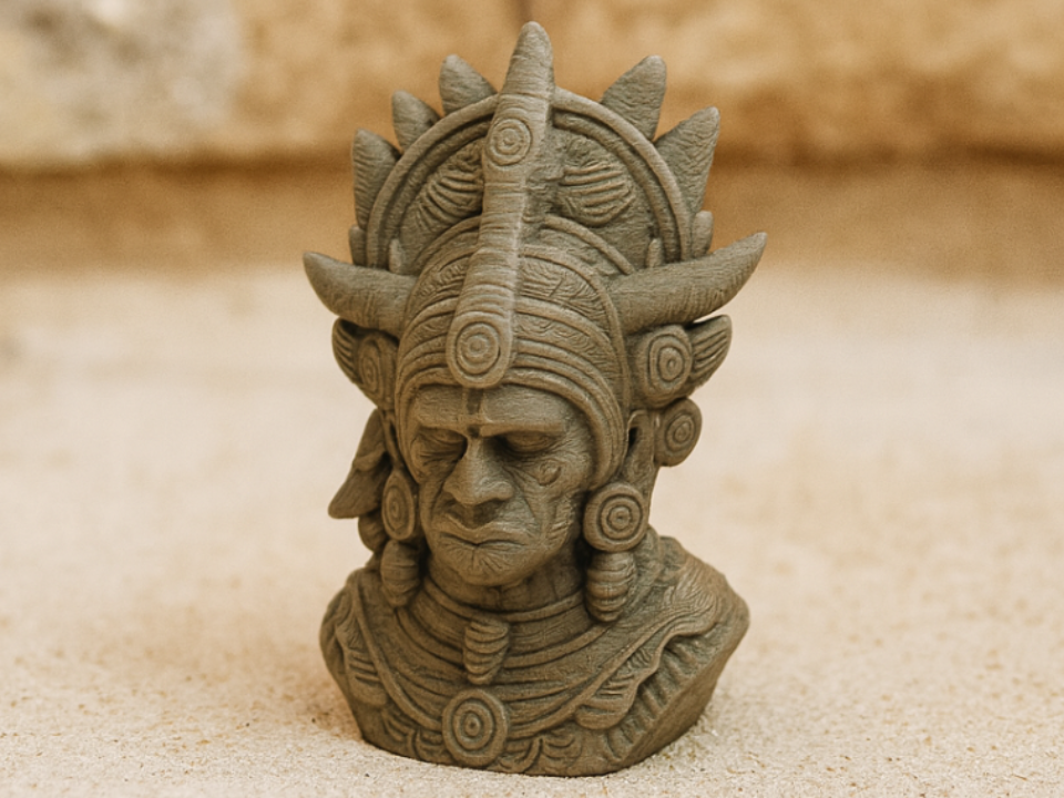 Der Sonnenguardian – Hueter der alten Voelker