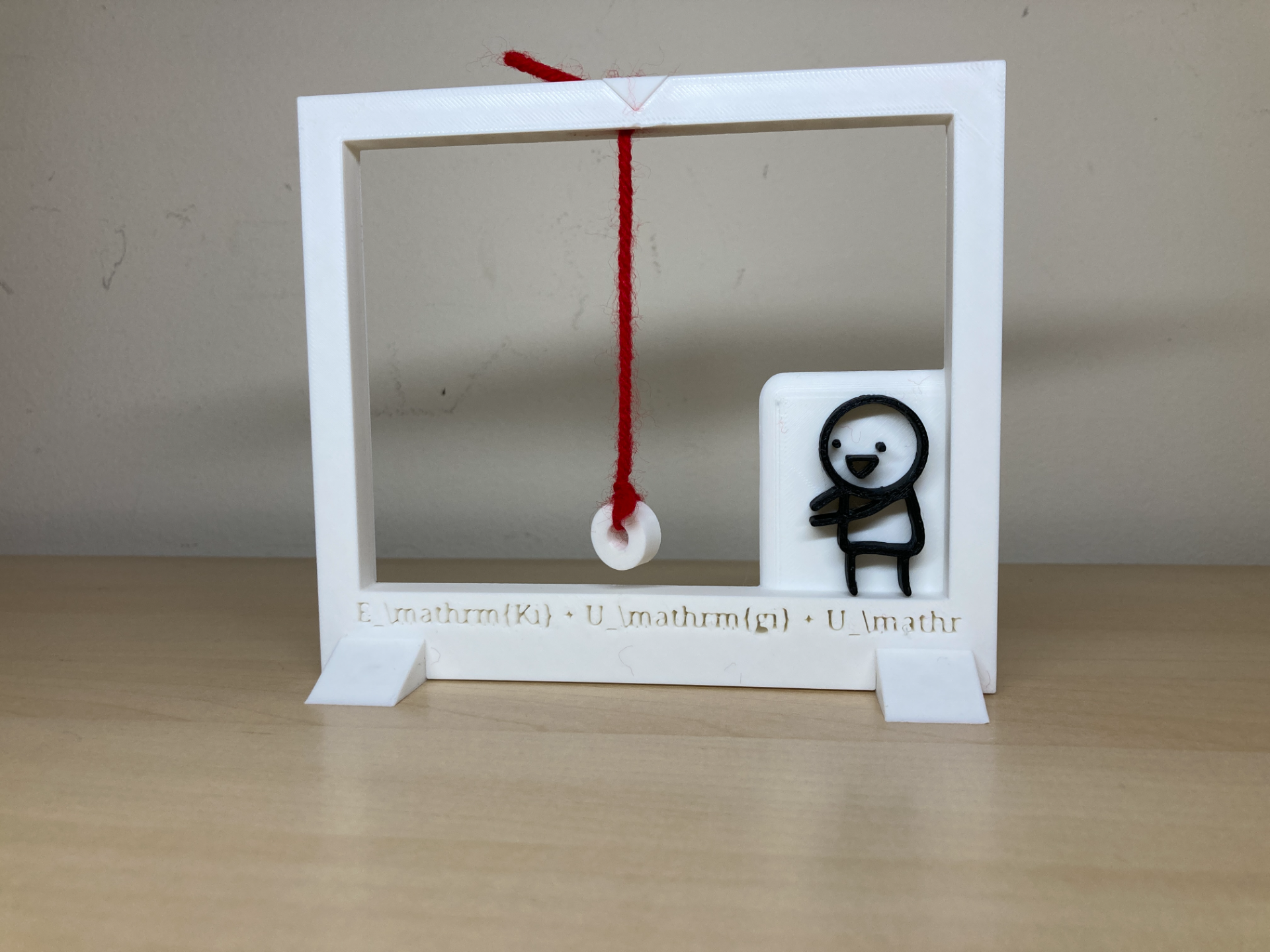 Conservation of Energy Pendulum