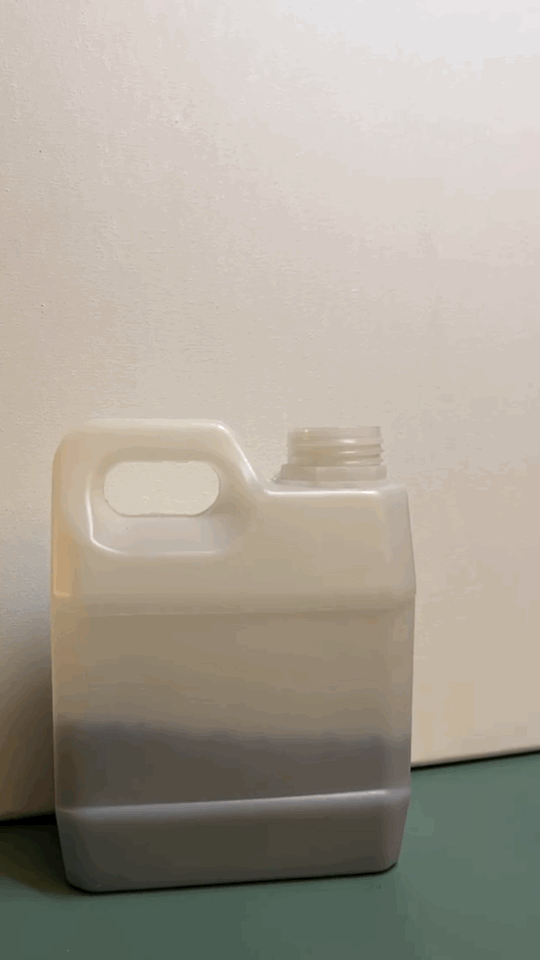 Large Desiccant Funnel – Finger Loop Handle