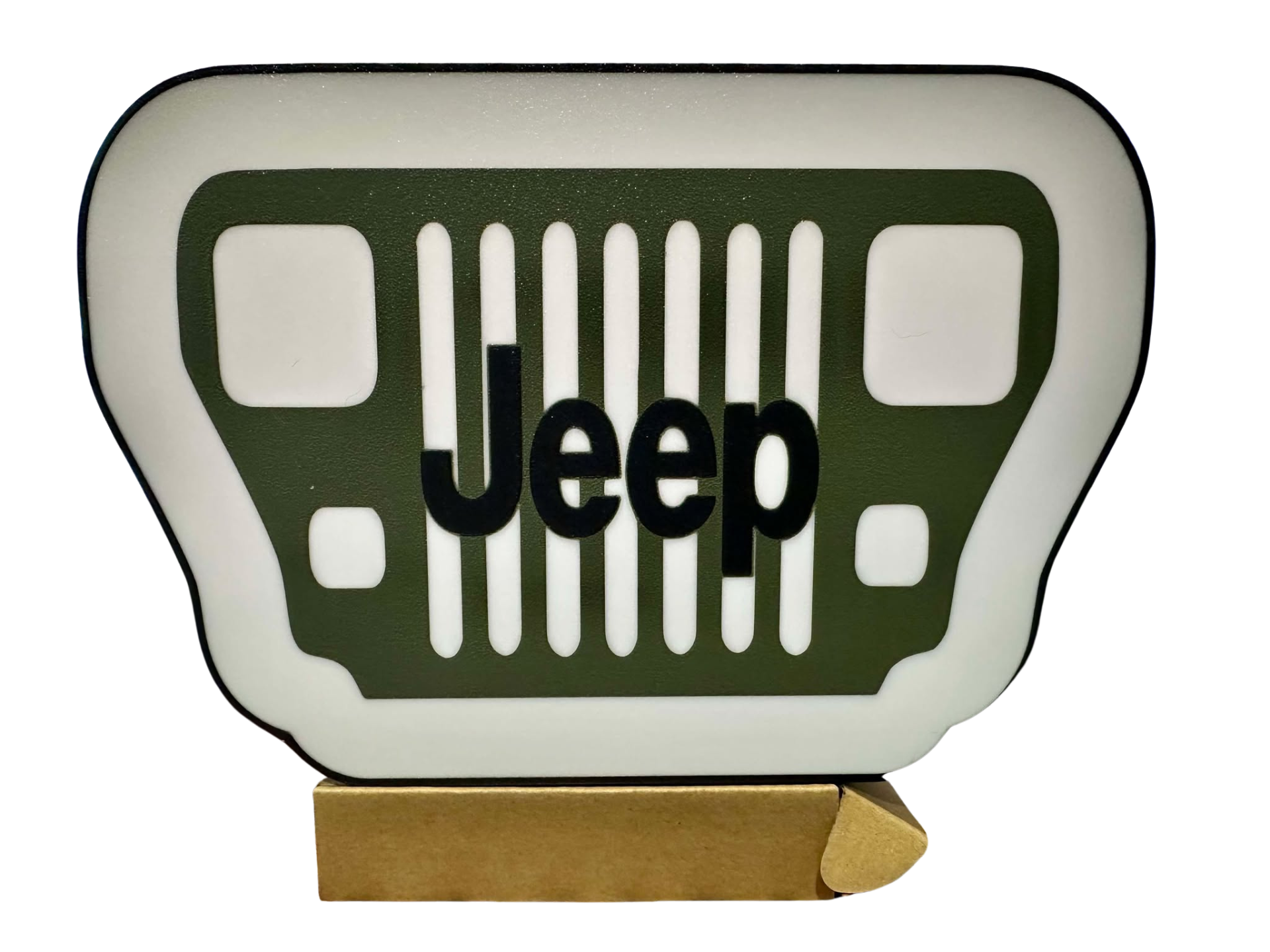 Jeep YJ lightbox