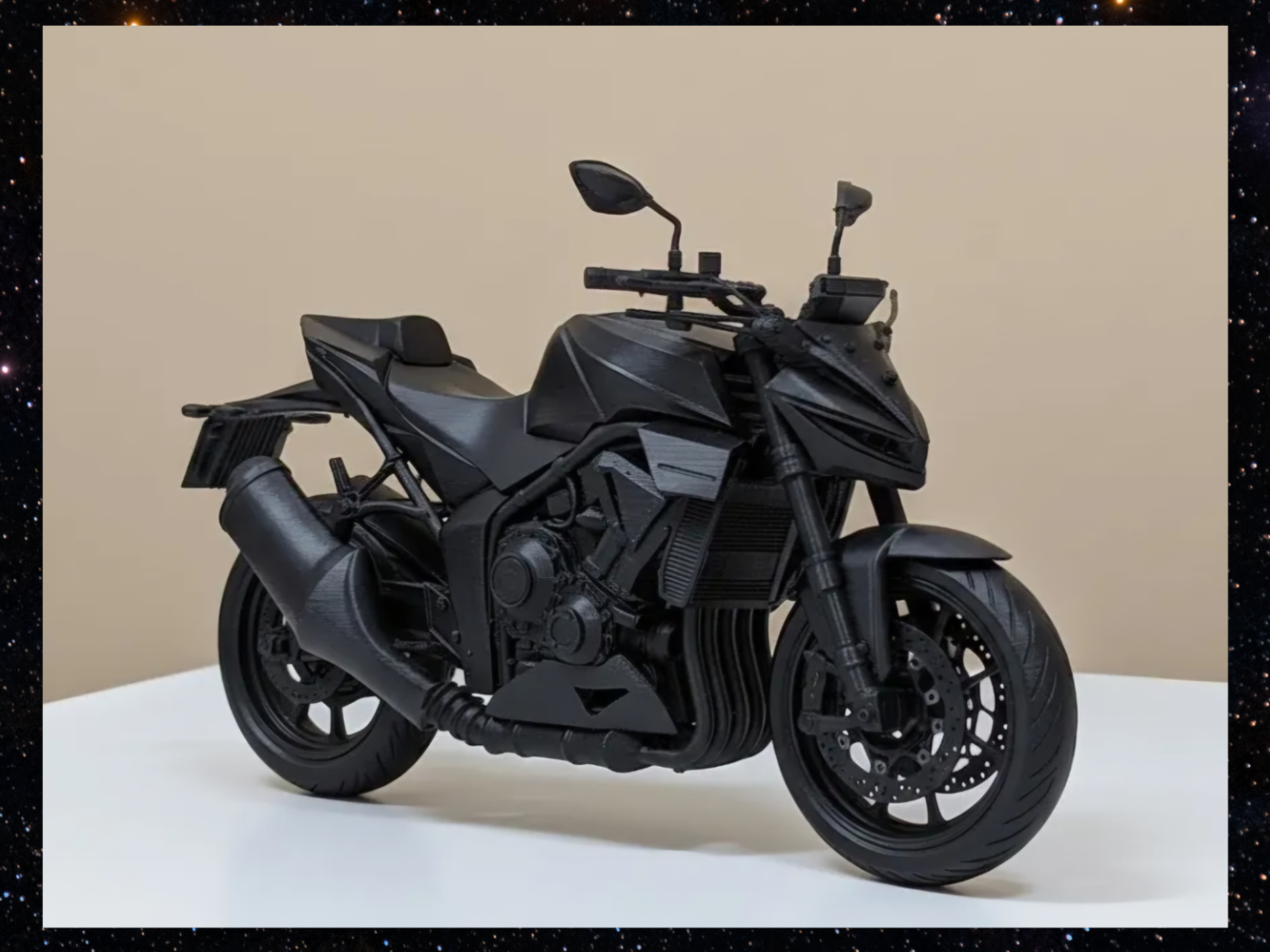 MOTO  DA SOGNO!