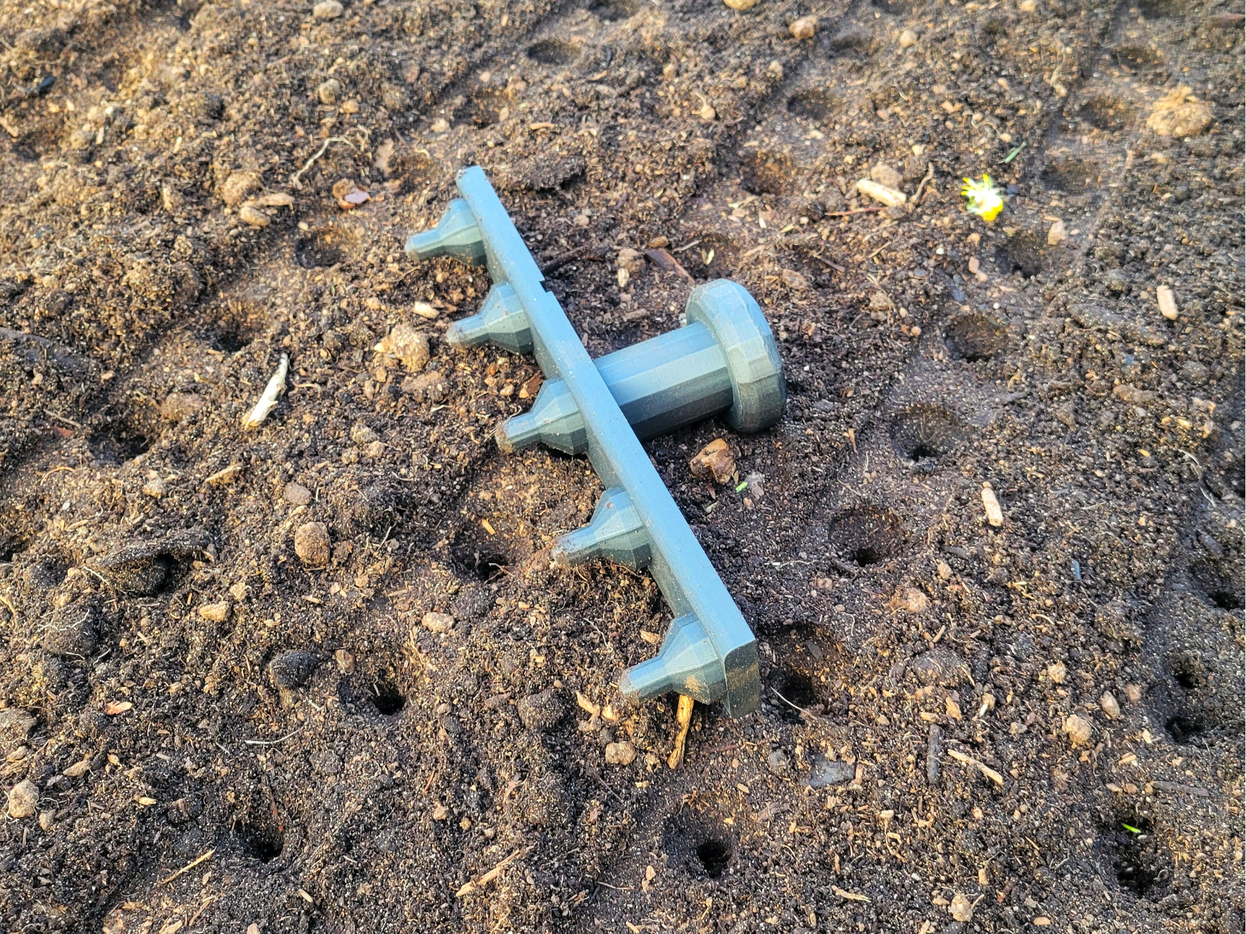 SpeedSeeder - Seed Dibber