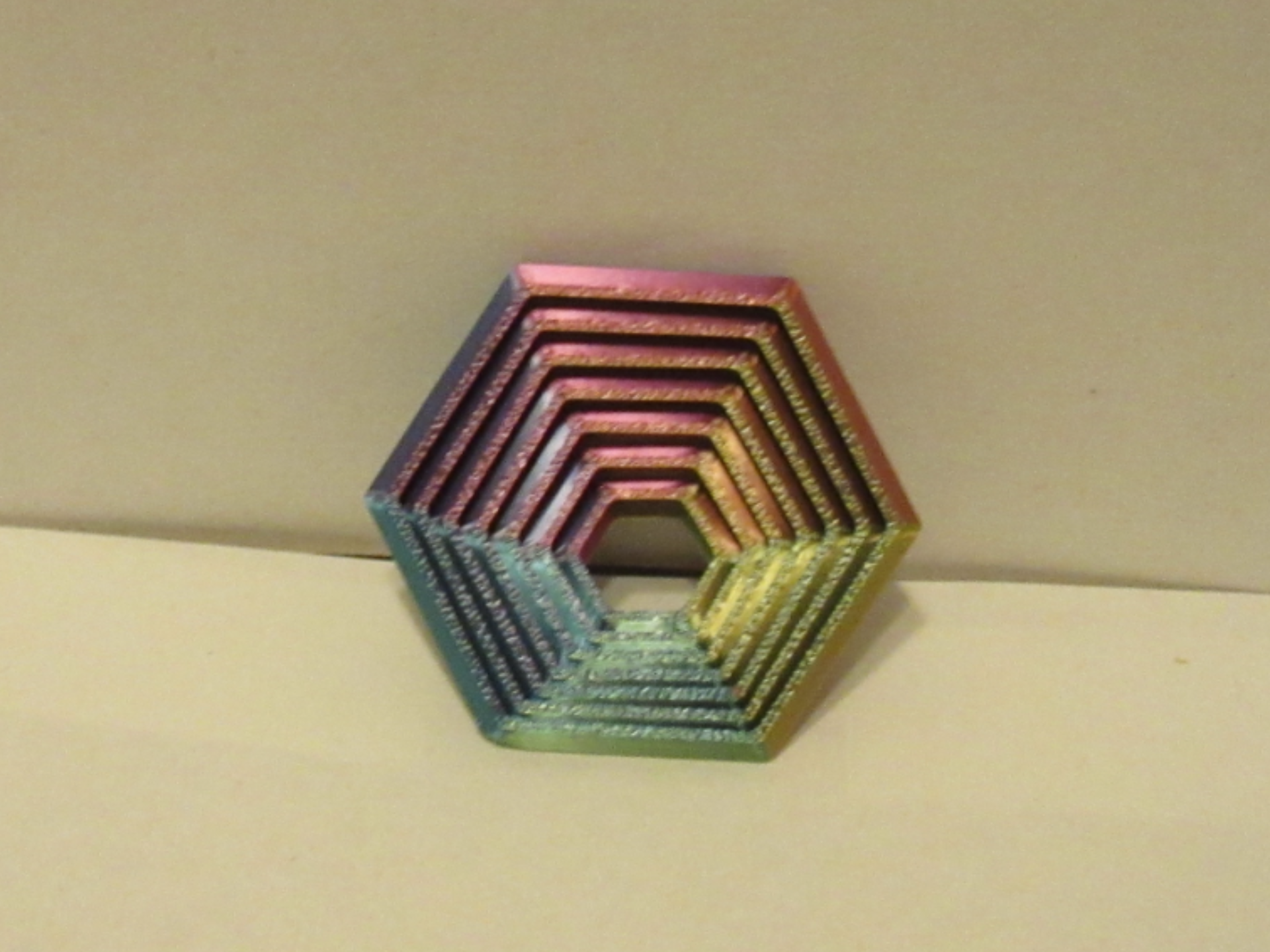 Mini Hexagon Fidget