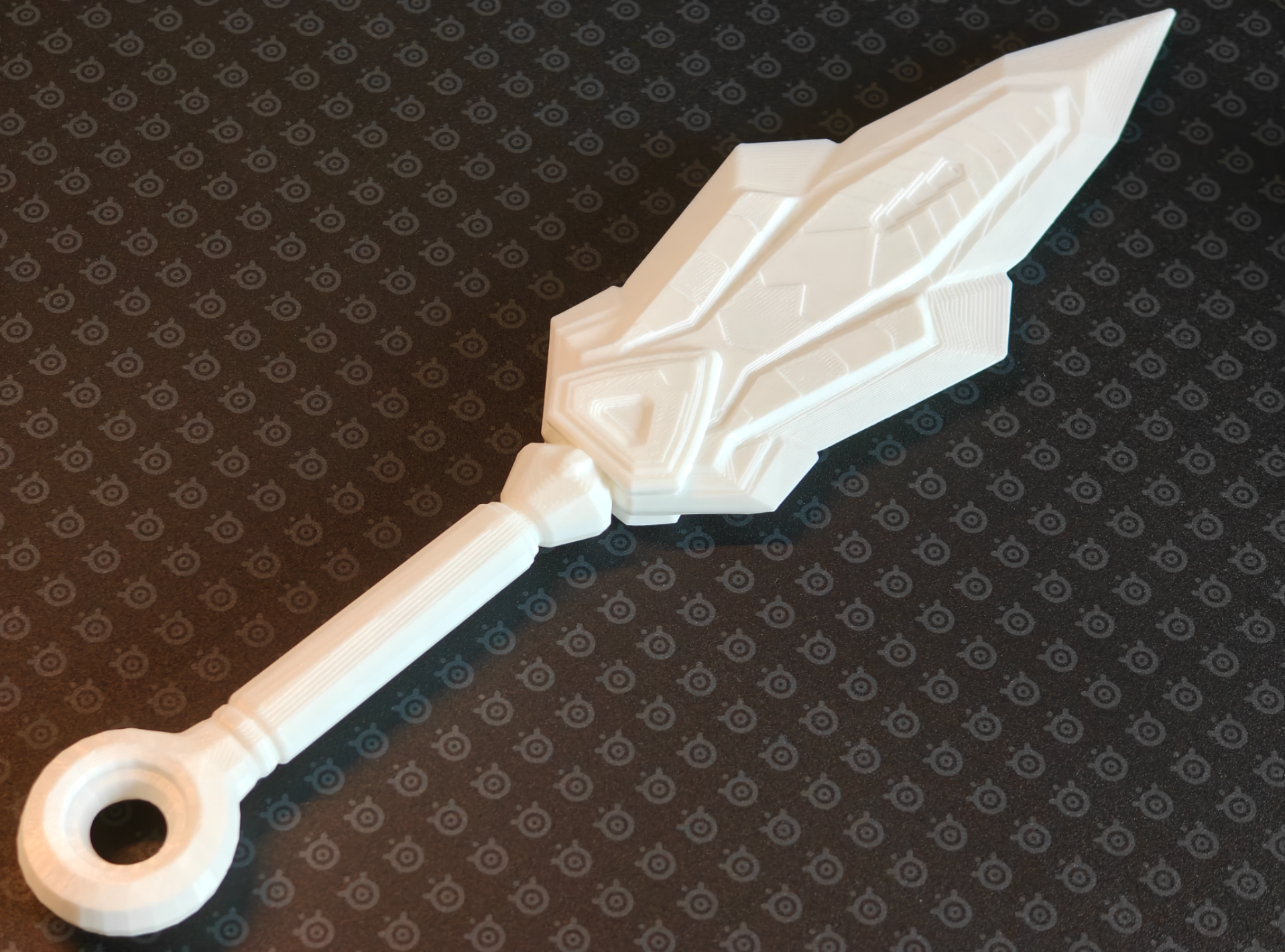 Overwatch_Kiriko_Antifragile-Kira-kira_Kunai
