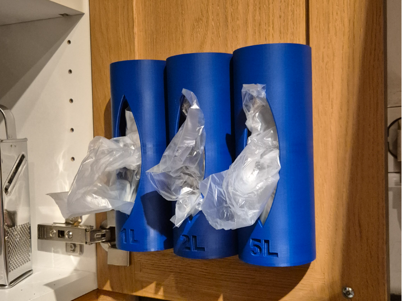 Freezebag / Sandwichbag / Plasticbag Dispencer