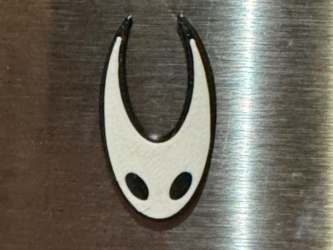 Hollow Knight Silksong Hornet magnet