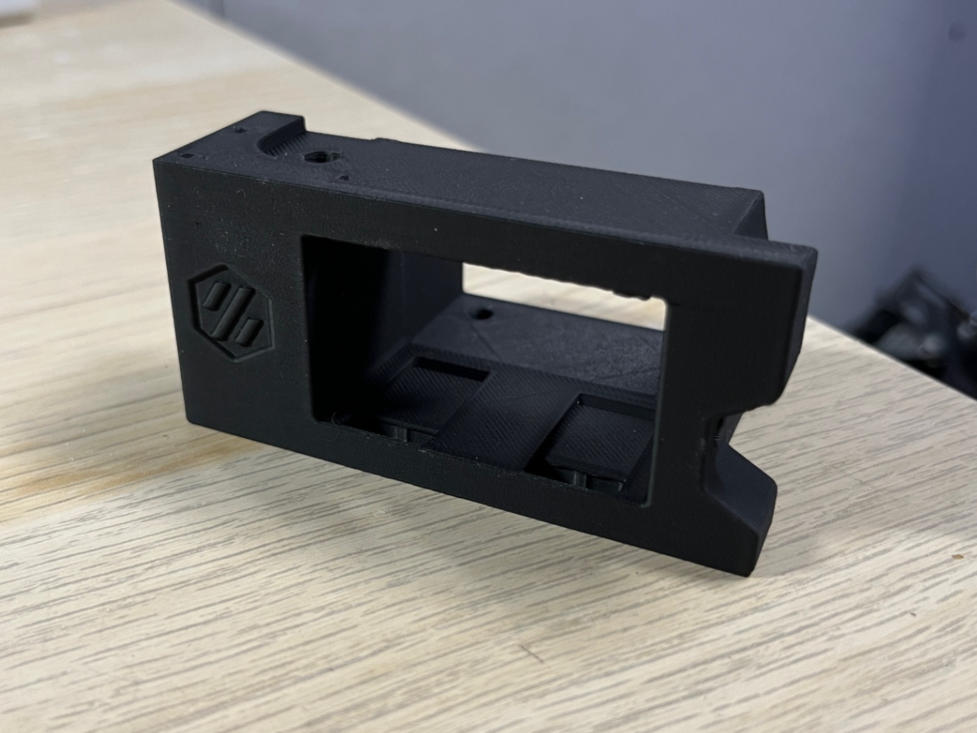 Voron 0.2 - AC Inlet - Mañolo Version