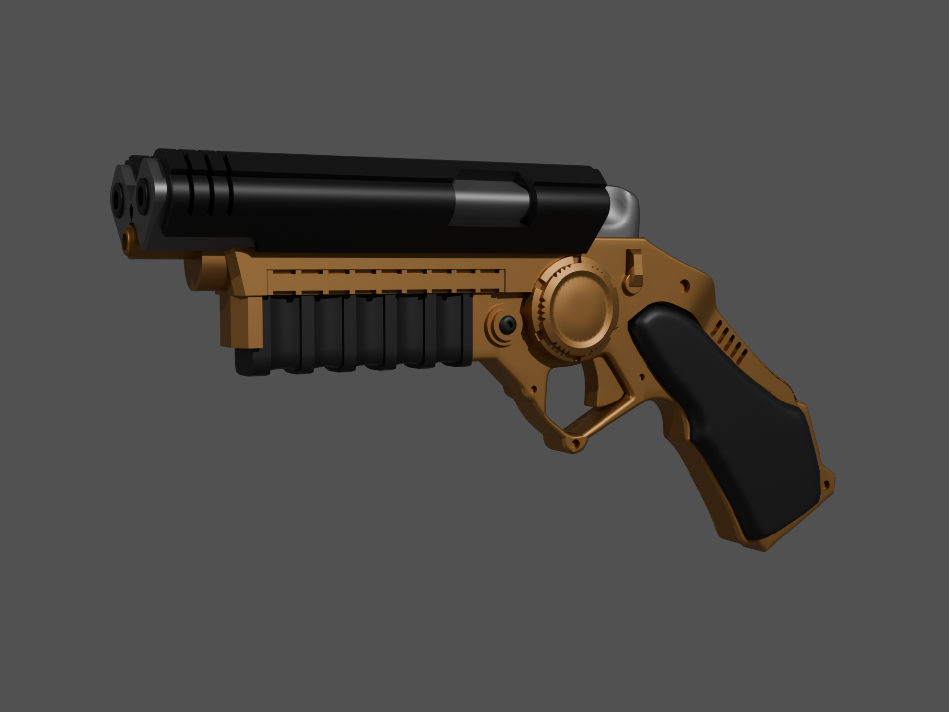 Dark Knight Batman Grapnel Gun