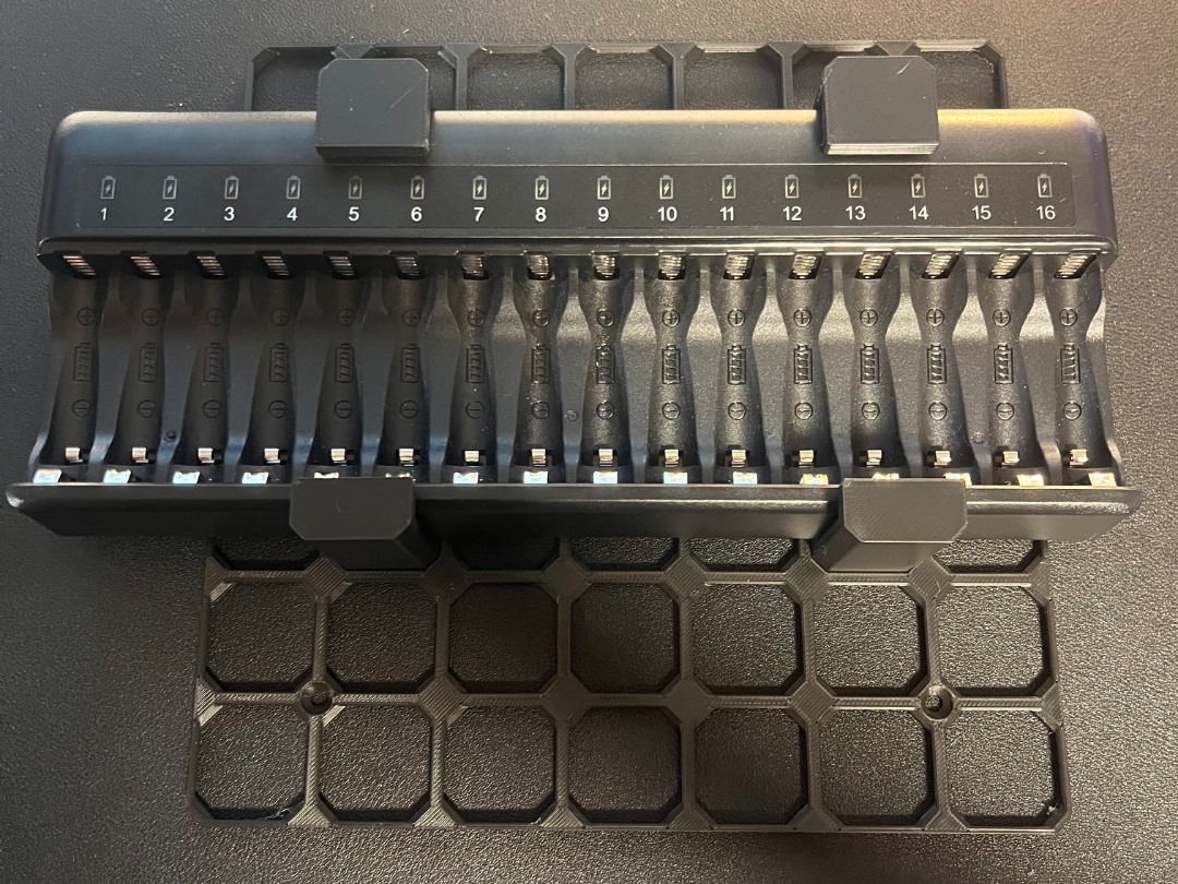 OpenGrid Lite Mount for Bonai Battery Charger