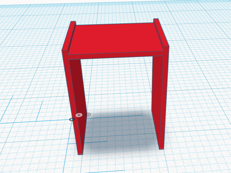 Desktop stand