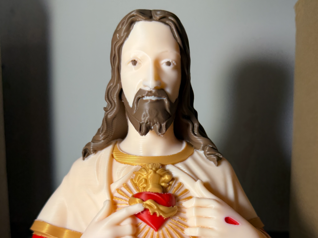Sacred Heart Of Jesus