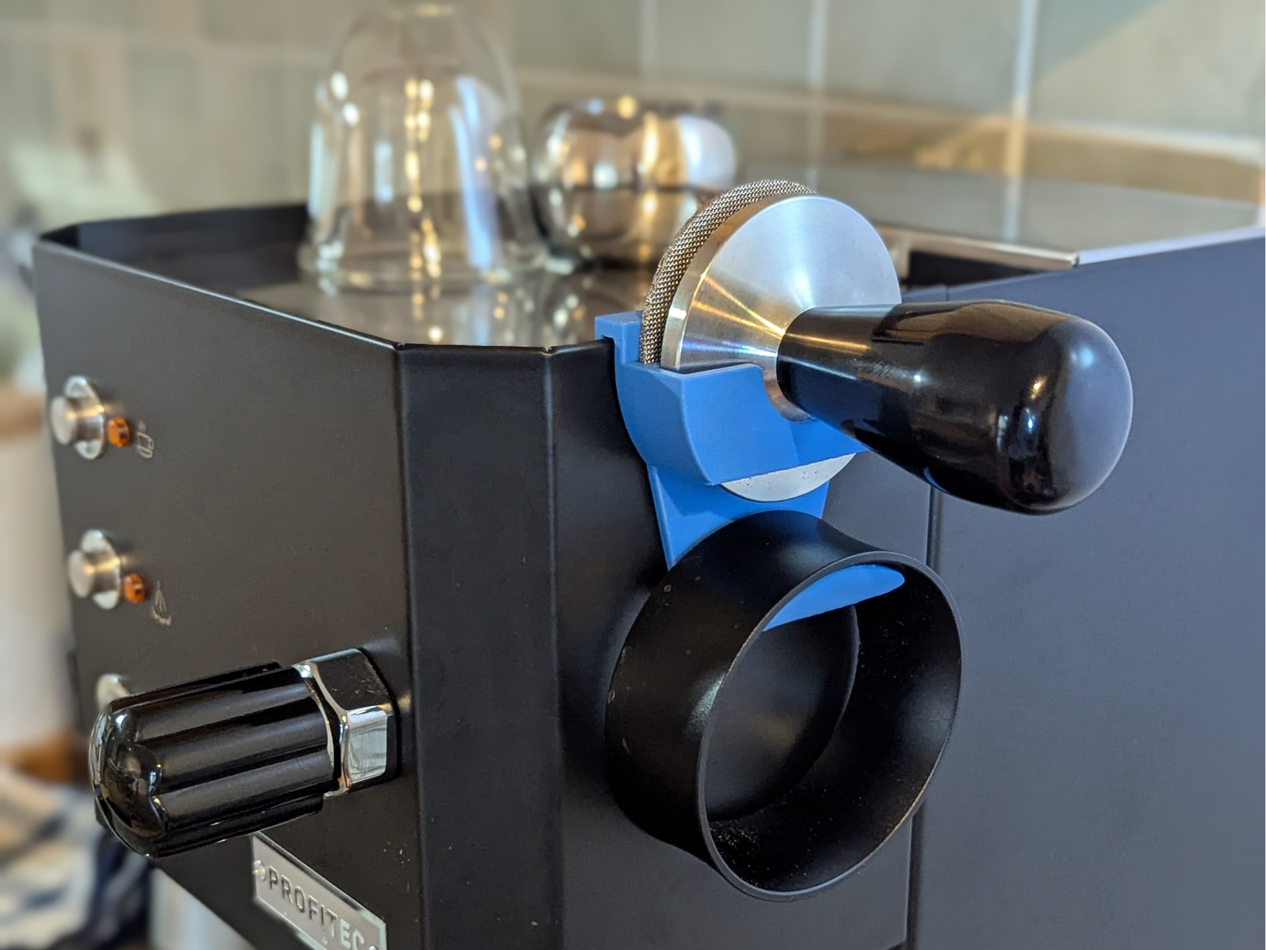 Mini Espresso Machine Caddy - Multiple Versions